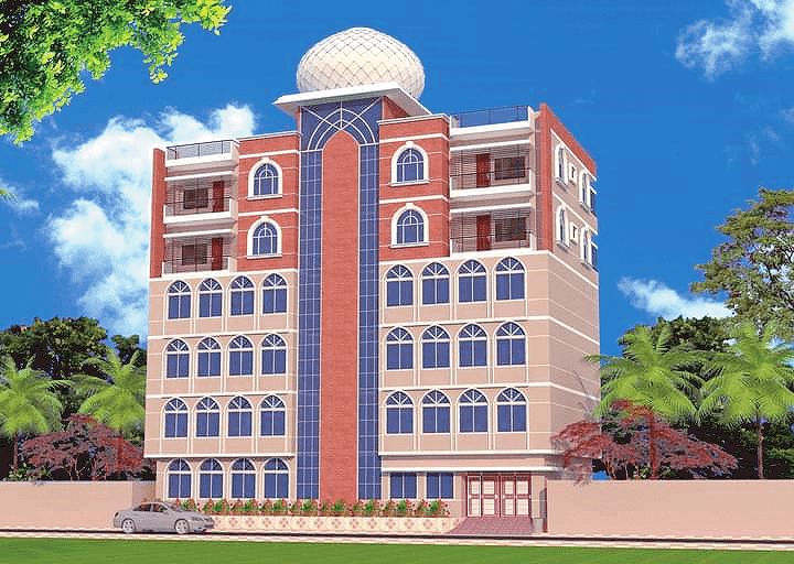 الحرم والمرافق 4