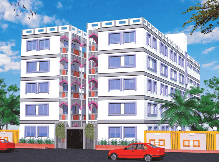 الحرم والمرافق 5